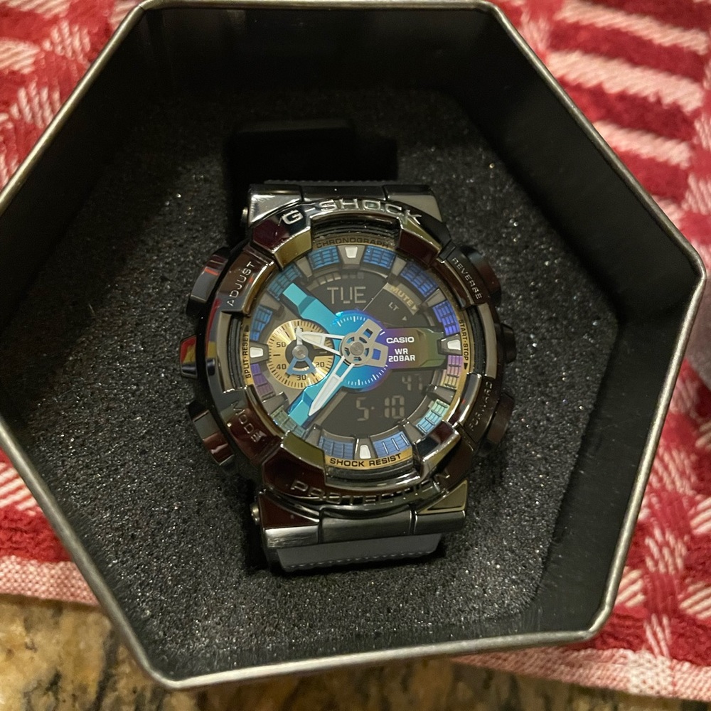 G-Shock by Casio Watch
